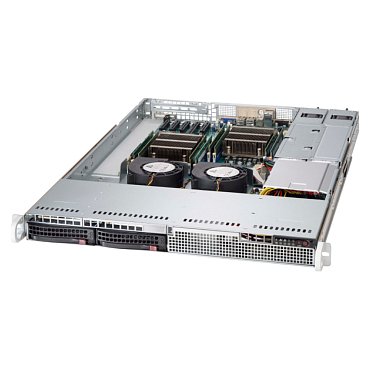 Сервер Supermicro SYS-6017R-TDLRF