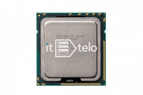 Процессор Intel Xeon X5680 12M Cache, 3.33 GHz, 6 ядер LGA 1366