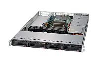 Сервер Supermicro SYS-5019S-W4TR