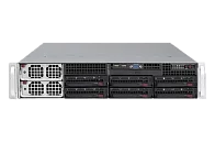 Сервер Supermicro AS-2041M-T2R+B