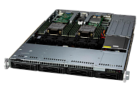 Сервер Supermicro CloudDC SuperServer SYS-611C-TN4R