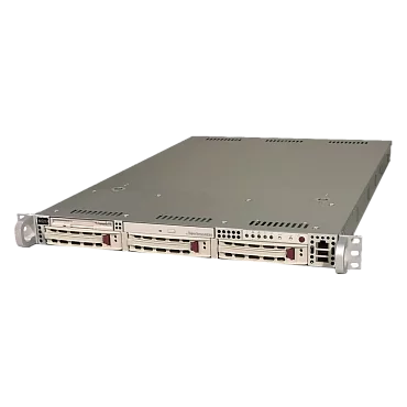 Серверное шасси Supermicro CSE-812I-420
