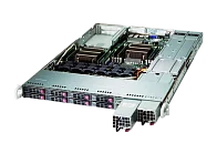 Сервер Supermicro SYS-1027R-72BRFTP