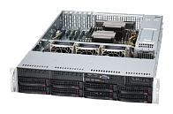 Сервер Supermicro SYS-6028R-TRT