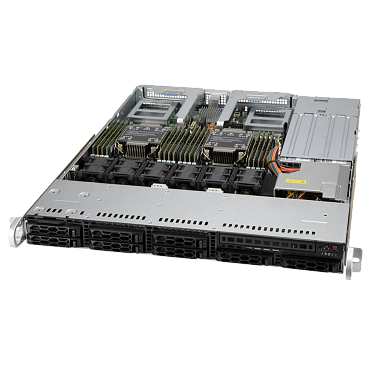 Сервер Supermicro SYS-120C-TR CloudDC SuperServer