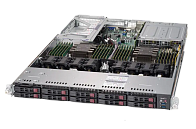 Сервер Supermicro SYS-1029U-TR25M