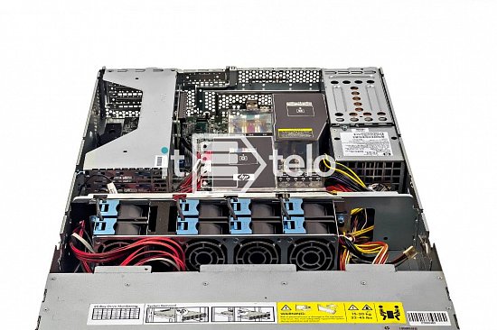 Сервер HP ProLiant DL180 Gen6 (25 sff)