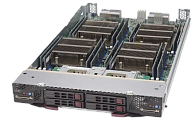 Блейд-сервер Supermicro Processor Blade SBI-7228R-T2F2