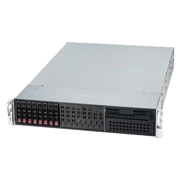 Серверное шасси Supermicro CSE-213LTQ-R720LPB