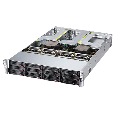 Сервер Supermicro AS-2024US-TNR A+ Server