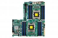 Материнская плата Supermicro X9DRW-3F (2xLGA2011, 16xDDR3, Raid 3gb/s)