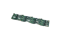 Бэкплейн для корпусов 2U Supermicro BPN-SAS-826A 12гб/с