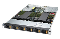 Сервер SuperMicro Ultra 1U AS-1124US-TNRP