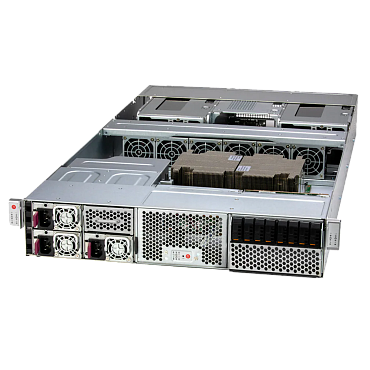 Сервер Supermicro ARS-221GL-NR