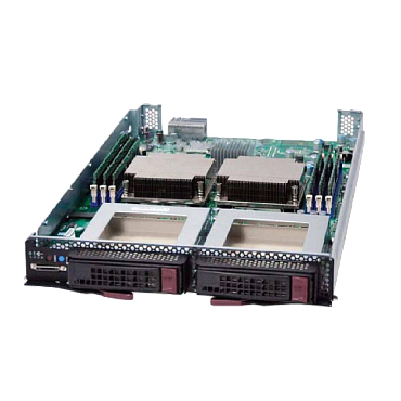 Сервер Supermicro SBi-7126T-T1E