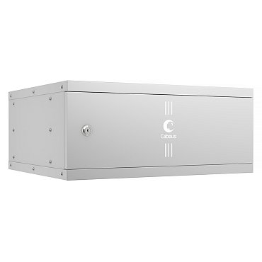 Шкаф серверный 4U Cabeus WSC-05D-4U55/45m
