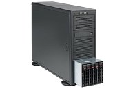 Серверное шасси Supermicro CSE-942I-600B