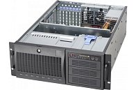 Серверное шасси Supermicro CSE-743S1-650B