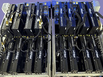 Серверные видеокарты: чем они отличаются от игровых и почему стоят дороже