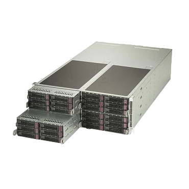 Сервер Supermicro SuperServer F629P3-RC1B 32x3.5" Rack 4U, SYS-F629P3-RC1B