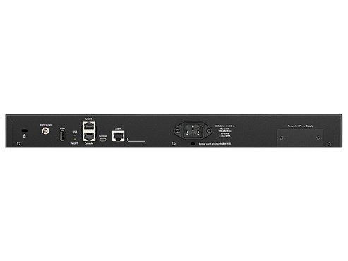 Коммутатор управляемый D-link DGS-3630-52TC/A2ASI