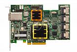 Adaptec 51645 / 3gbit / 512Mb Cache (4 внутренних и 1 внешний порт SAS / SATA)