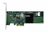 LSI HBA SAS9211-4I / 6gbit (1 порт SAS / SATA)