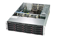 Сервер Supermicro SuperServer 6039P-E1CR16L 16x3.5" Rack 3U, SSG-6039P-E1CR16L