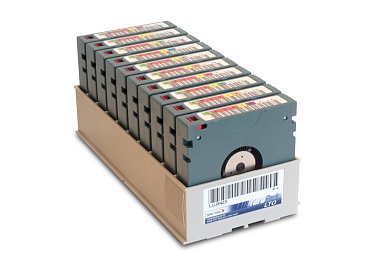 Организация холодного хранения данных для долгосрочного архивирования