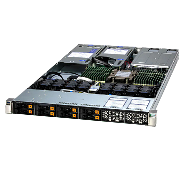 Сервер Supermicro AS-1115HS-TNR CloudDC A+ Server