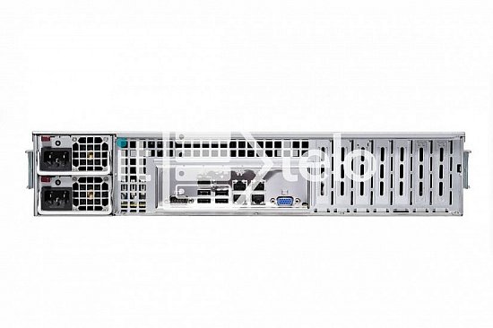 Сервер Supermicro SYS 6027R до 75 пользователей