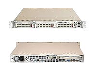 Серверное шасси Supermicro SC812i-400B
