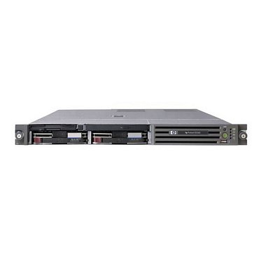 Сервер HP ProLiant DL360 Gen3 373258-001