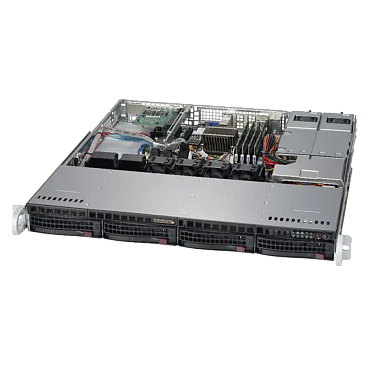 Сервер Supermicro SYS-5018D-MHR7N4P