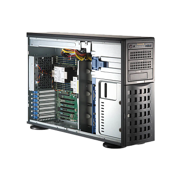 Сервер Supermicro SYS-741P-TRT Mainstream SuperServer
