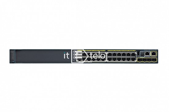 Коммутатор Cisco Catalyst WS-C2960S-24PS-L