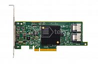 LSI HBA 9207-8i / 6gbit (2 порта SAS / SATA)