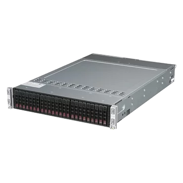 Серверное шасси Supermicro CSE-216BA-R1K28WB
