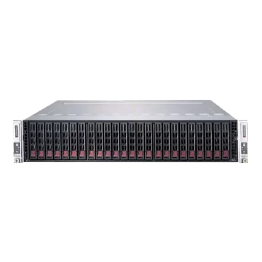 Сервер Supermicro SYS-2026TT-DLIBQRF