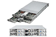 Сервер Supermicro AS-2021TM-BTRF