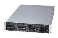 Сервер Supermicro SYS-6027R-72RFT+