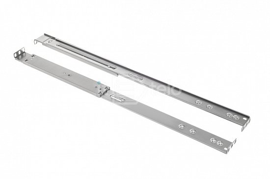 Комплект крепежа в стойку Supermicro для 1U CSE-PT51L Non Telescoping