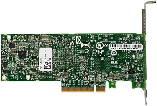 Adaptec 8805 (аналог 9361-8i) / 12gbit / 1Gb Cache (2 порта SAS / SATA) new