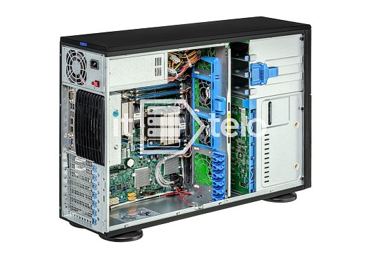 Сервер Supermicro 711R