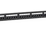 Патч-панель телефонная 19" Cabeus PL-25-TEL-Toolless 1U 25 портов