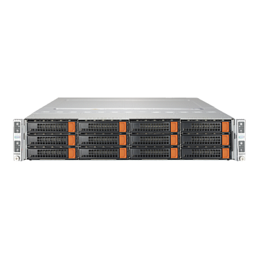Сервер Supermicro SYS-6029BT-HNC0R BigTwin SuperServer