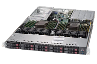 Сервер Supermicro SYS-1029U-E1CR4T