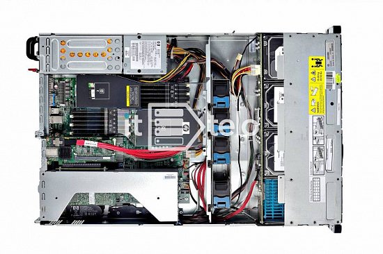 Сервер HP ProLiant DL180 Gen6