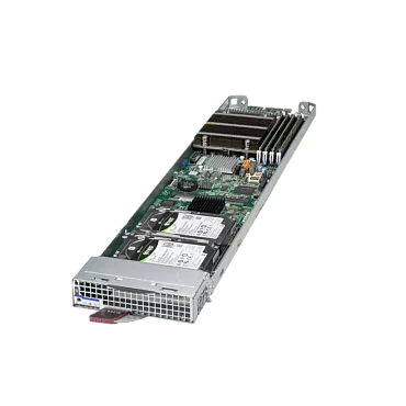 Сервер Supermicro MicroBlade MBI-310T-4C2