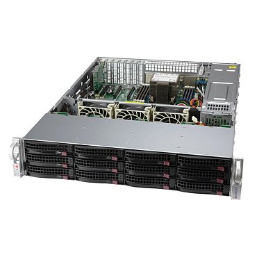 Сервер Supermicro SSG-520P-ACTR12L